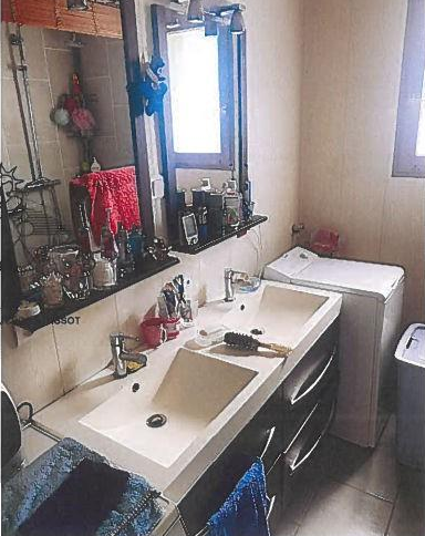 CRANVES SALES, Maison T4 101m², Jardin