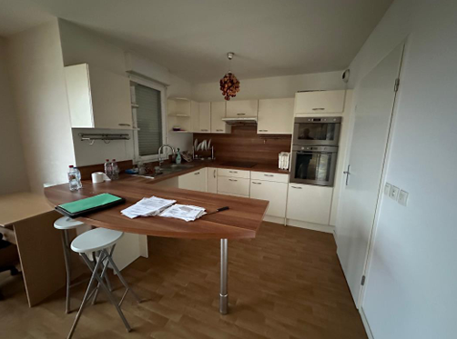 ARGENTEUIL, Appartement T3 59m², Balcon