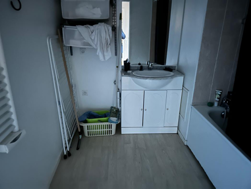ARGENTEUIL, Appartement T3 59m², Balcon