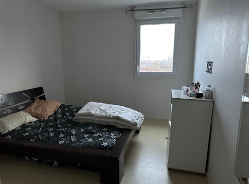 ARGENTEUIL, Appartement T3 59m², Balcon