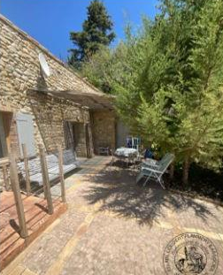 CAIRANNE, Maison T5 117m², Piscine