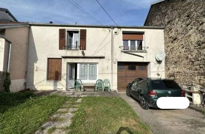 ANROSEY, Maison T6 252m², Jardin