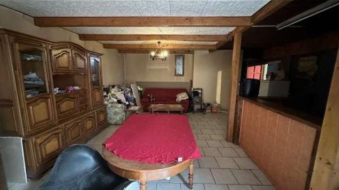 ANROSEY, Maison T6 252m², Jardin