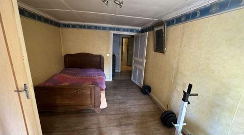 ANROSEY, Maison T6 252m², Jardin