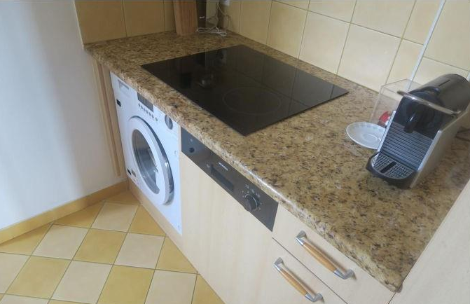 PARIS 16EME, Appartement T2 71m², Cave