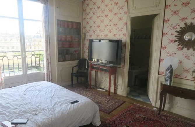 PARIS 16EME, Appartement T2 71m², Cave