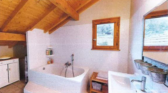 SAMOENS, Chalet 135m², Jardin