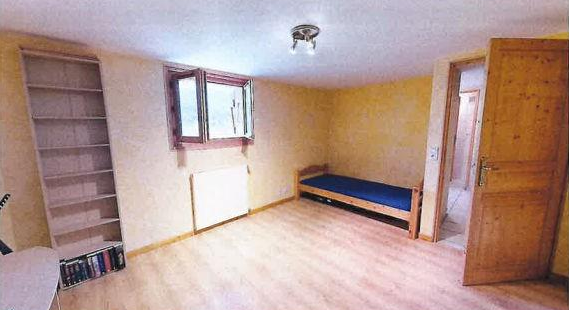 SAMOENS, Chalet 135m², Jardin