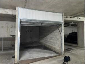PONTAULT COMBAULT, Garages 16m²