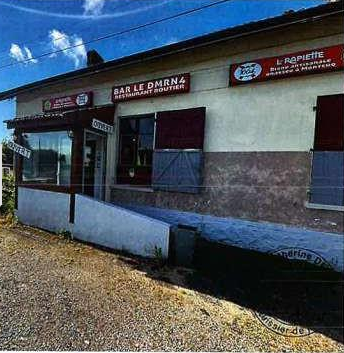 BANNOST VILLEGAGNON, Immeuble 167m², Terrasse