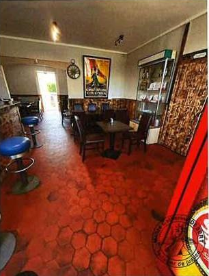 BANNOST VILLEGAGNON, Immeuble 167m², Terrasse