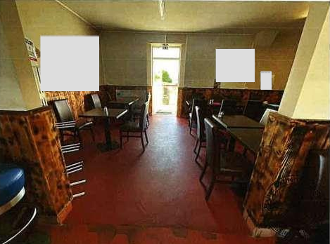 BANNOST VILLEGAGNON, Immeuble 167m², Terrasse