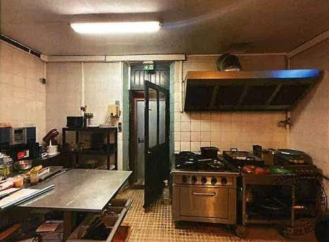 BANNOST VILLEGAGNON, Immeuble 167m², Terrasse