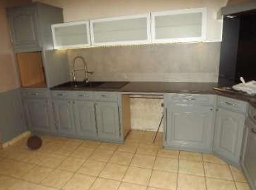 SAINT BENOIT DE CARMAUX, Maison T5 147m², Jardin