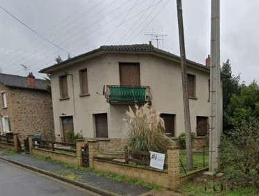 SAINT BENOIT DE CARMAUX, Maison T5 147m², Jardin