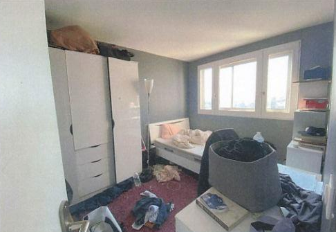 CHARENTON LE PONT, Appartement T4 84m², Balcon