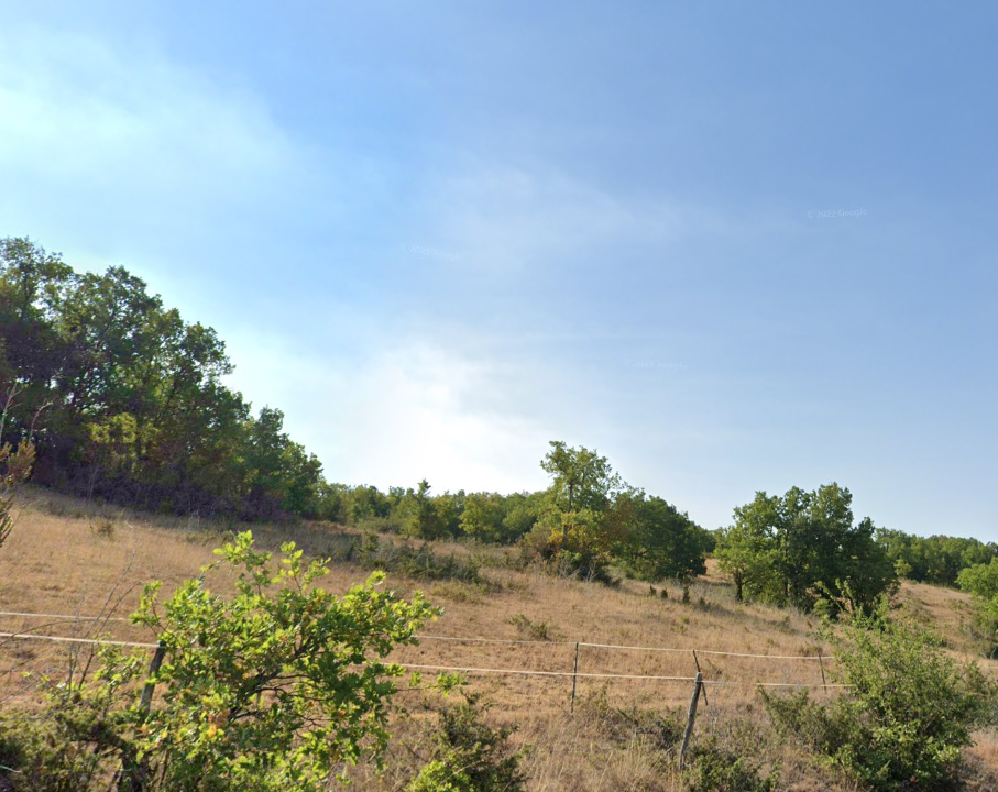 CIEURAC, Terrain 9650m²