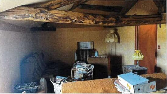 ECHALLAT, Maison T6 226m², Jardin