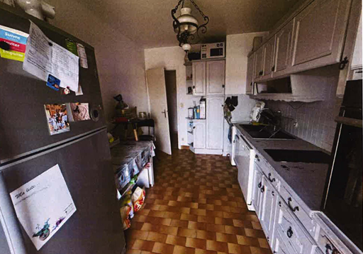 VILLEURBANNE, Appartement T3 71m², Balcon
