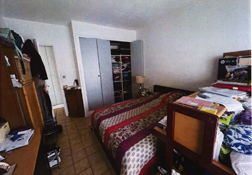 VILLEURBANNE, Appartement T3 71m², Balcon