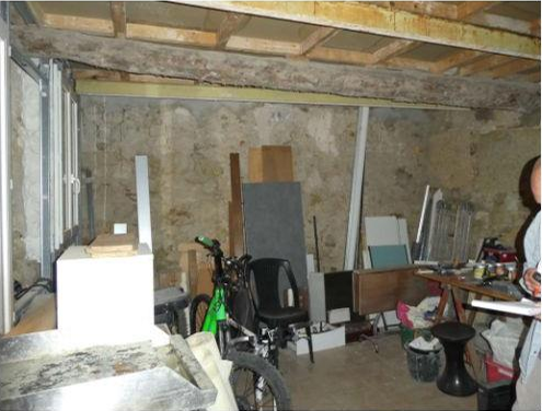 BEZIERS, Immeuble 85m², Combles