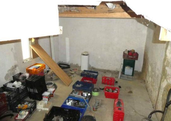 BEZIERS, Immeuble 85m², Combles