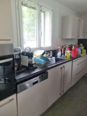 SAINT SIMON, Maison T4 97m², Jardin