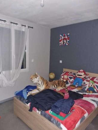 SAINT SIMON, Maison T4 97m², Jardin
