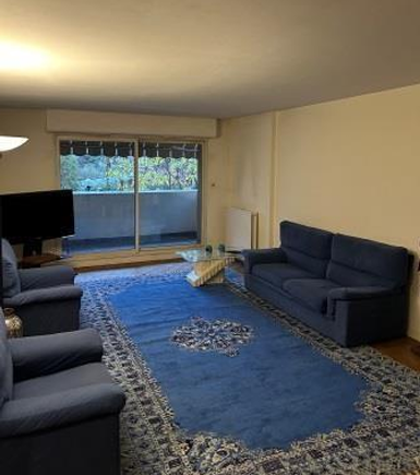 PARIS 19EME, Appartement T3 68m², Balcon