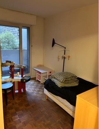 PARIS 19EME, Appartement T3 68m², Balcon