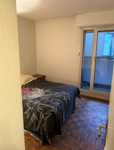 PARIS 19EME, Appartement T3 68m², Balcon