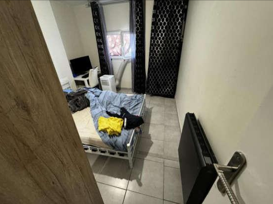 MARSEILLE 3EME, Appartement T3 53m², Cave