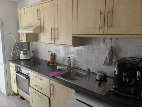 MARSEILLE 6EME, Appartement T3 73m², Terrasse