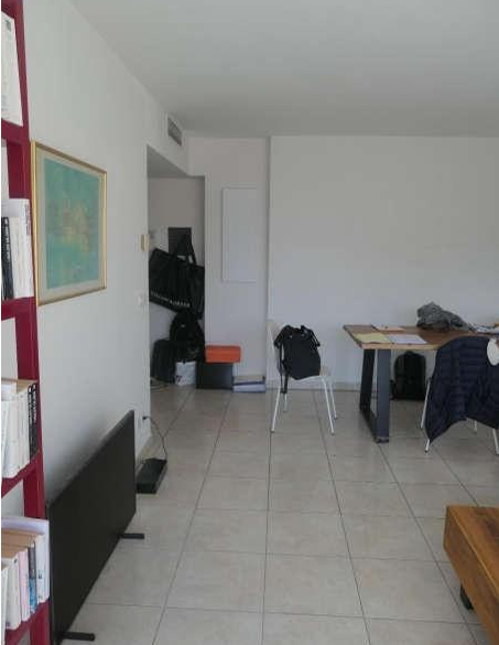 MARSEILLE 6EME, Appartement T3 73m², Terrasse