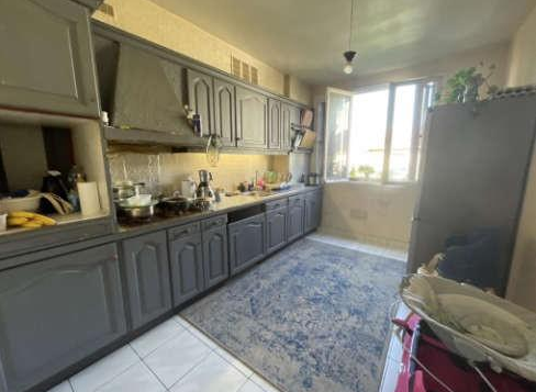 LE BOURGET, Appartement T3 68m², Cave