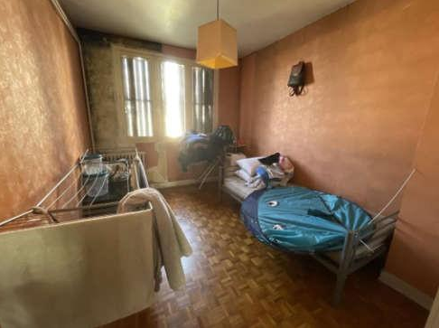 LE BOURGET, Appartement T3 68m², Cave