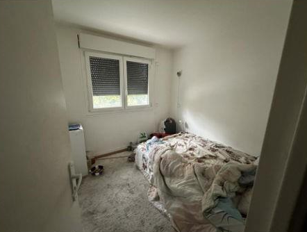 GRIGNY, Appartement T5 89m², Cave