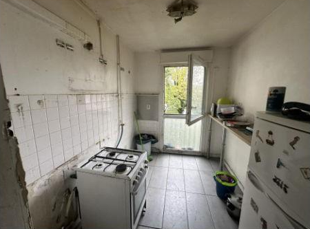 GRIGNY, Appartement T5 89m², Cave