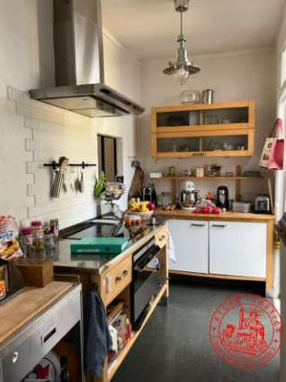 ISSY LES MOULINEAUX, Maison T4 121m², Jardin