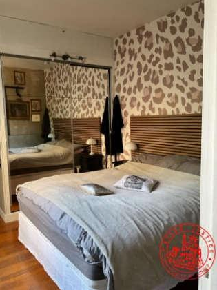 ISSY LES MOULINEAUX, Maison T4 121m², Jardin