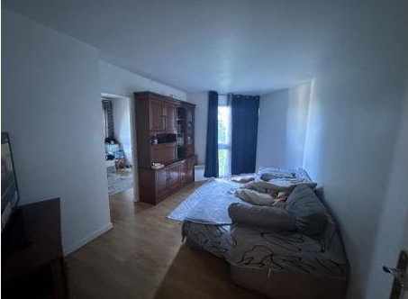 GRIGNY, Appartement T3 56m², Balcon