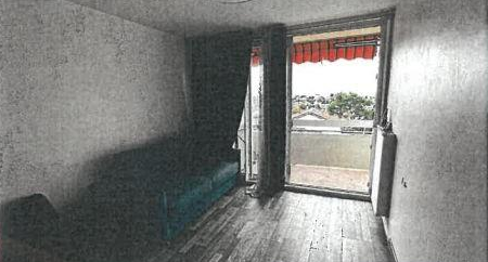 ANTIBES, Studio 15m², Terrasse
