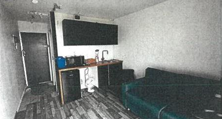 ANTIBES, Studio 15m², Terrasse