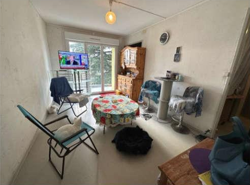 ANGOULEME, Appartement T3 55m², Balcon