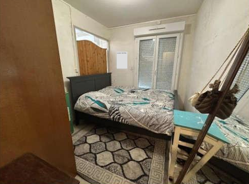 ANGOULEME, Appartement T3 55m², Balcon