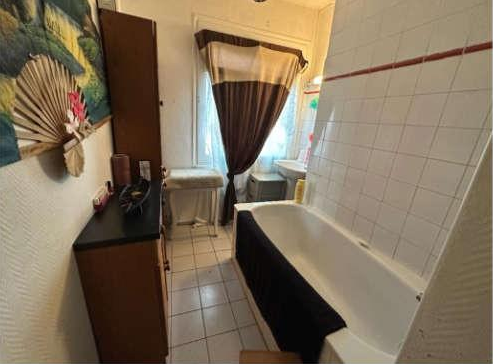 ANGOULEME, Appartement T3 55m², Balcon