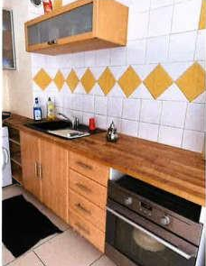 BAGNOLS SUR CEZE, Appartement T4 77m², Balcon