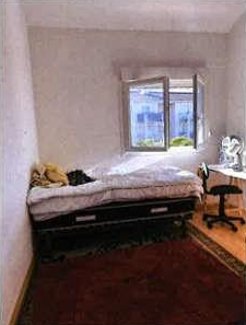 BAGNOLS SUR CEZE, Appartement T4 77m², Balcon