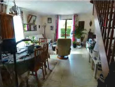 TOULOUSE, Maison T5 97m², Jardin