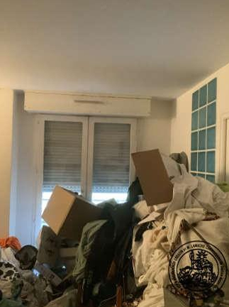 NOISY LE GRAND, Appartement T3 77m², Cave